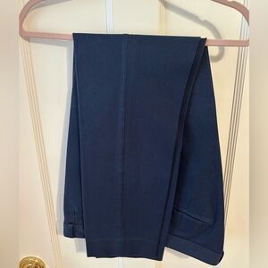 Banana Republic Navy Sloan Pants